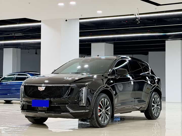 Cadillac XT5 2025 2.0T Premium Luxury