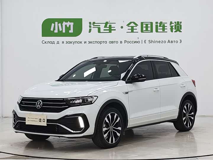 2023 T-ROC 2022 280TSI DSG FWD R-Line Pro PLUS