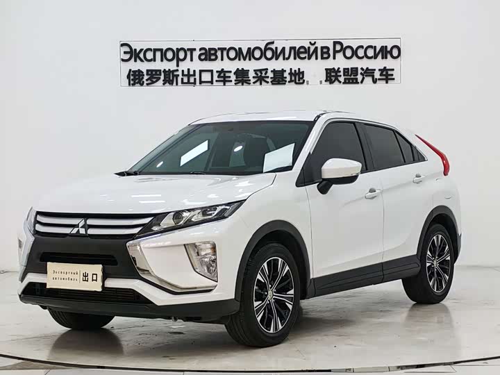 2023 Eclipse Cross 2022 1.5T CVT 2WD Fearless Edition