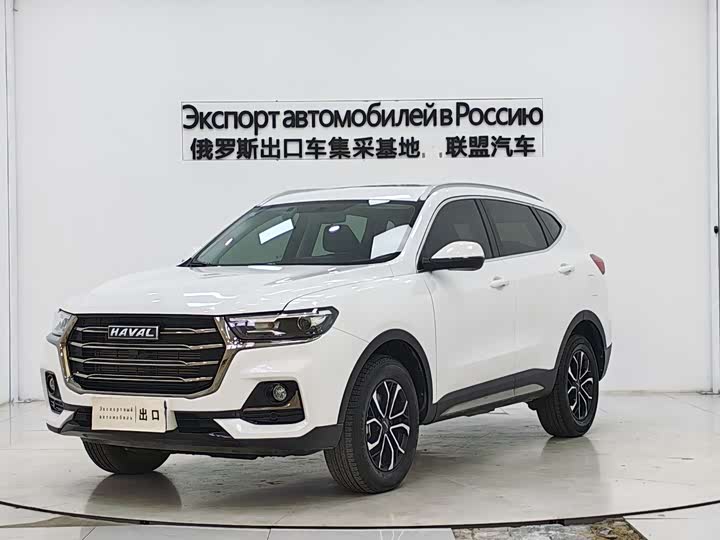 Haval H6 2021 Guochao Edition 1.5T Automatic Urban Edition