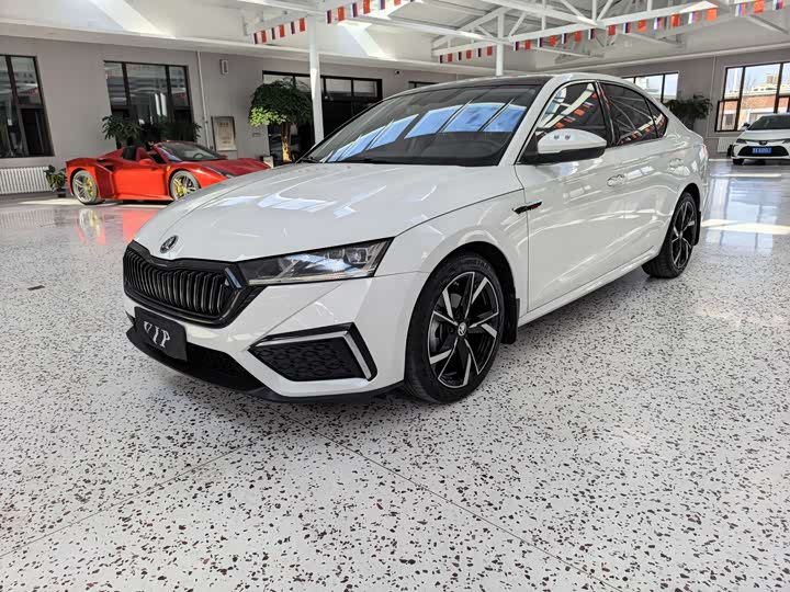 2022 Octavia 2022 PRO TSI280 Exclusive Edition