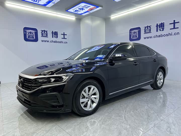 2023 Passat 2023 facelift 280TSI business version