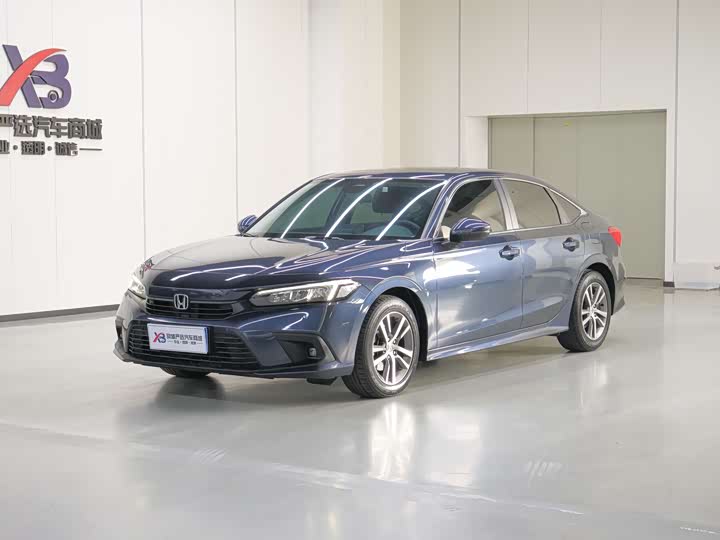 2024 Civic 2022 240TURBO CVT Dynamic Edition