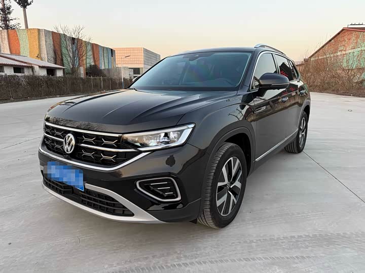 2025 Tanyue 2024 300TSI 2WD Luxury Plus Advanced Edition