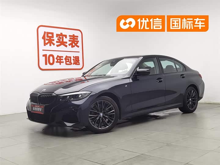 3 2022 Model 325i M