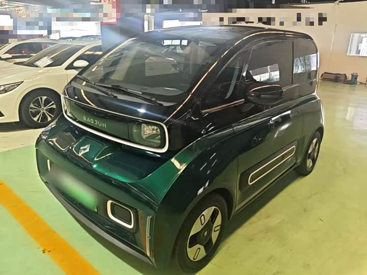 Baojun KiWi EV 2022 Designer Lite Edition LFP