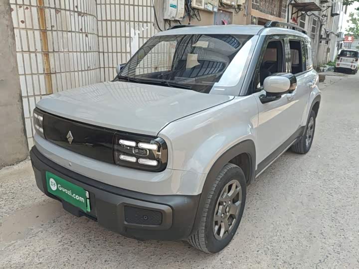 Baojun Yueye 2024 flagship version