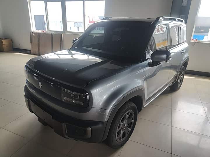 Baojun Yueye Plus 2026 model 301km flagship version