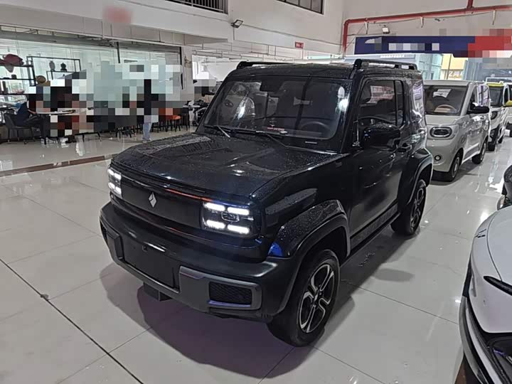 Baojun Yueye 2023 flagship version