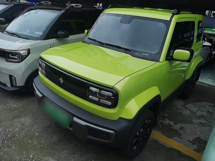 Baojun Yueye 2023 flagship version