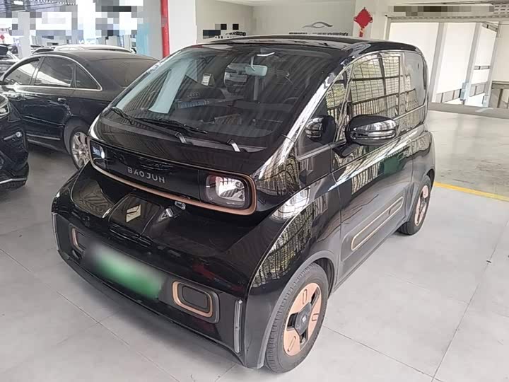 Baojun KiWi EV 2022 Designer’s Light Edition ternary lithium