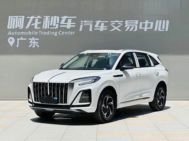 Hongqi HS3 2024 1.5T Shanwei Edition