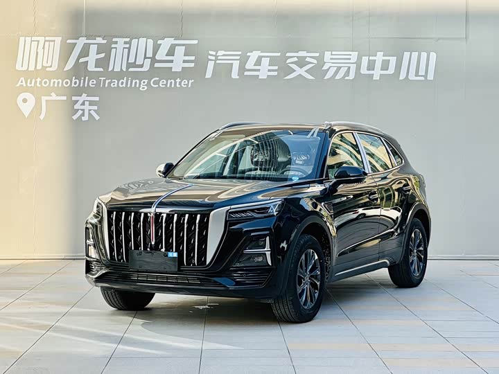 Hongqi HS5 2025 2.0T two-wheel drive Qixiang Pro version