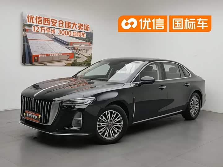Hongqi H5 2024 1.5T DCT Zhilian Qiyun Edition