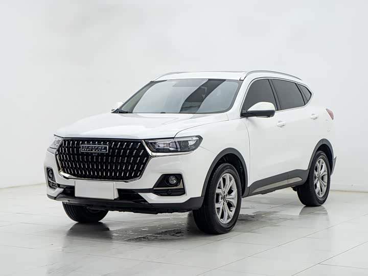 Haval H6 2021 National Fashion Edition 1.5T Automatic Champion Edition