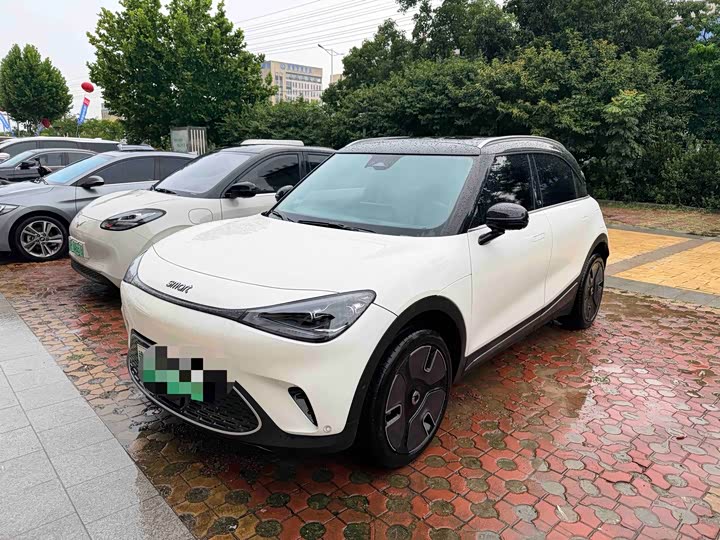 smart#1 2024 Model Luxury Edition