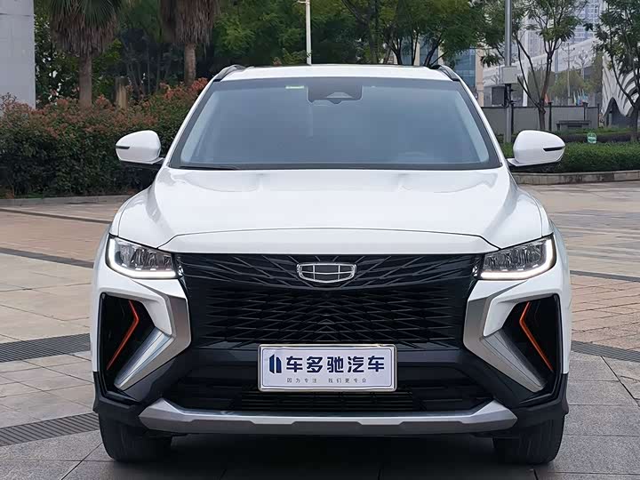2022 Boyue 2022 Boyue X 1.8TD DCT intelligent connected model