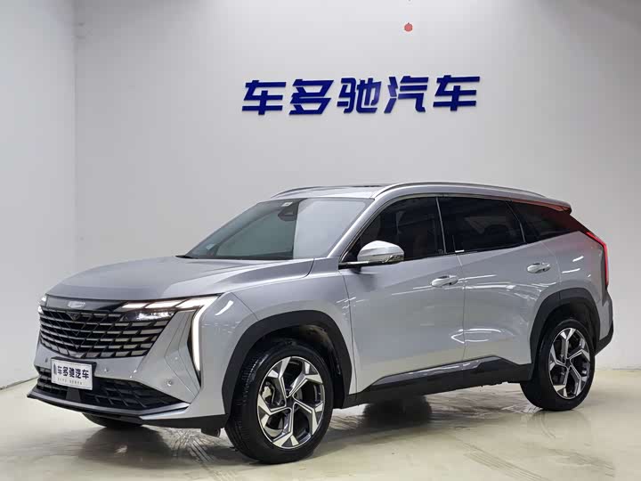 2023 Boyue L 2023 1.5TD DCT premium model