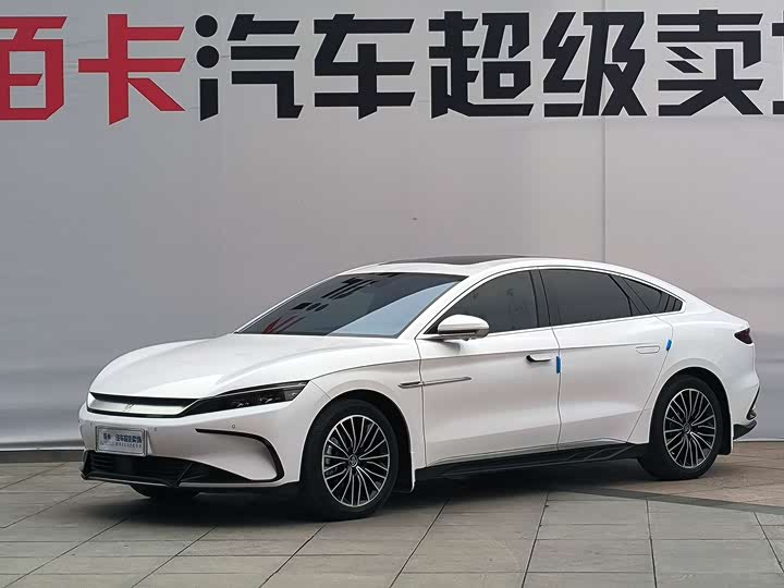 Han 2023 EV Champion Edition 605KM front-wheel drive premium model