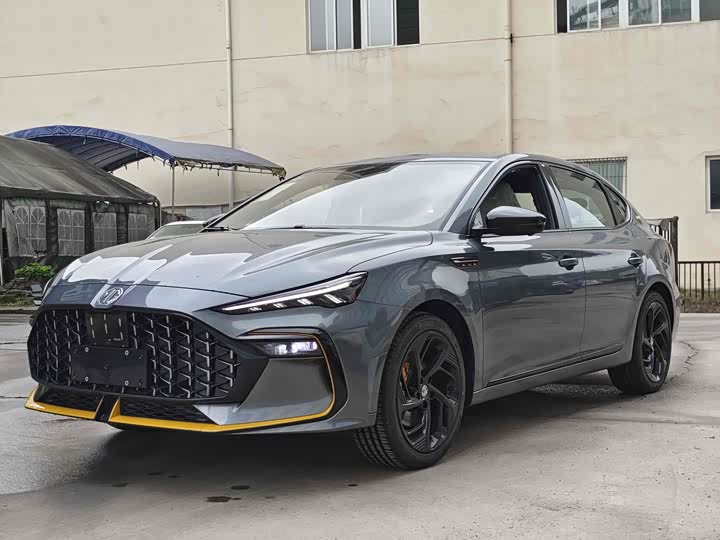 MG6 2021 model Pro 1.5T automatic Trophy flagship version