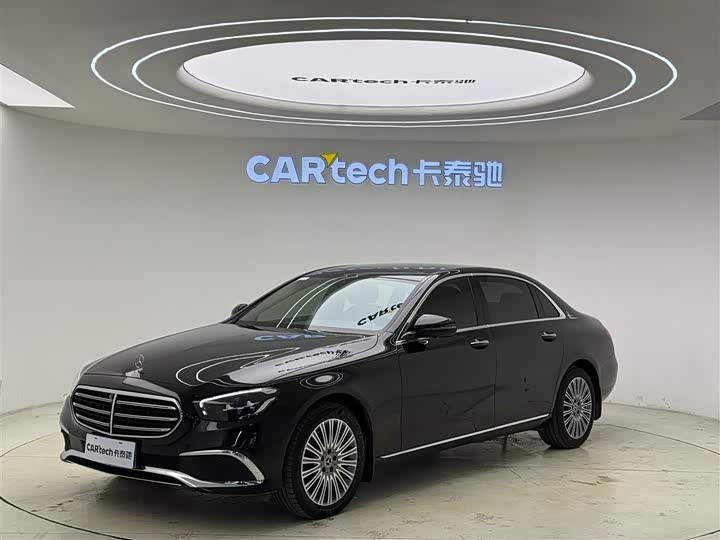 2021 Mercedes-Benz E-Class 2021 E 300 L Fashion Model