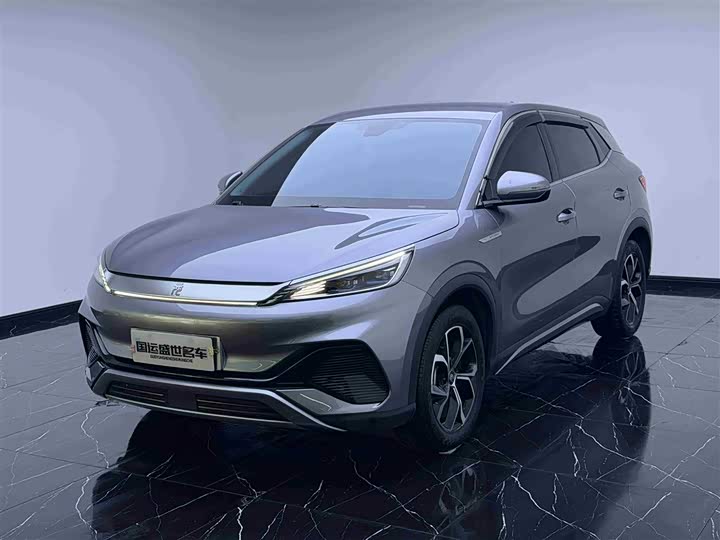 Yuan PLUS 2023 Champion Edition 430KM Leading Type