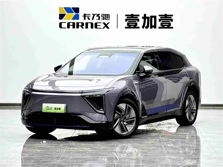 Gaohe HiPhi Y 2023 560km Pioneer Edition