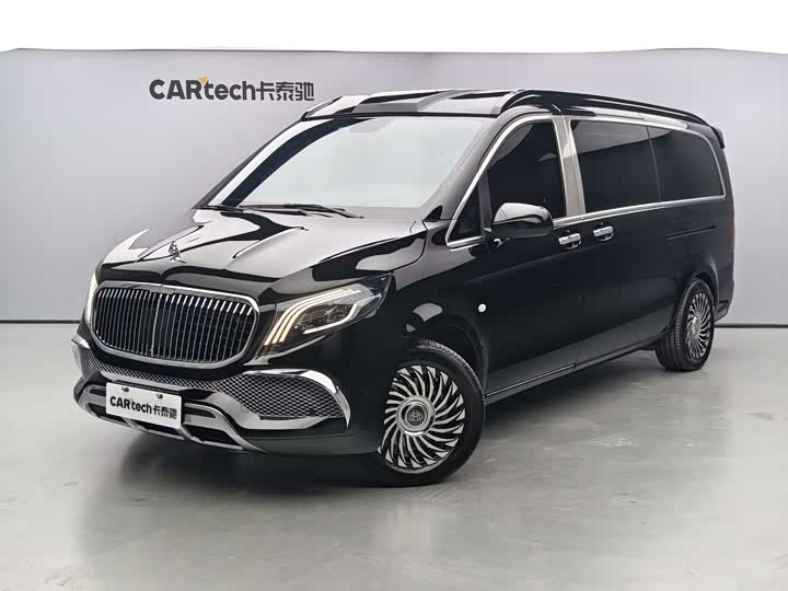 2023 Vito 2023 2.0T Business Edition 7 seats