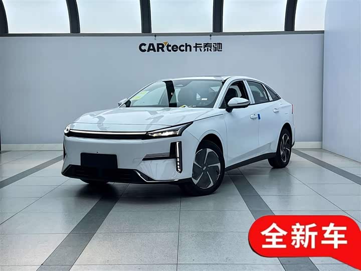 2025 Galaxy L6 2025 EM-i 140km Discovery Edition
