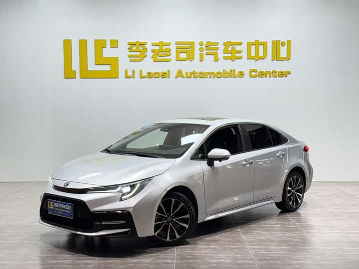 Ralink 2021 Dual Engine 1.8H E-CVT Sports Edition