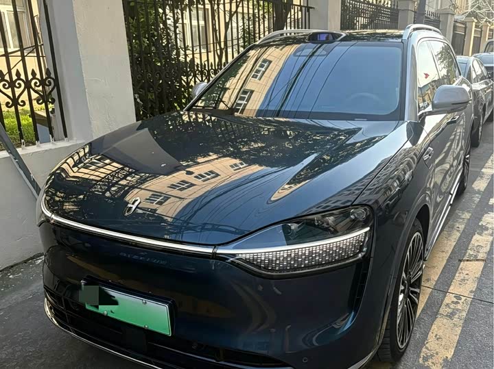 AITO M9 2024 EREV Ultra 42kWh 6-Seater