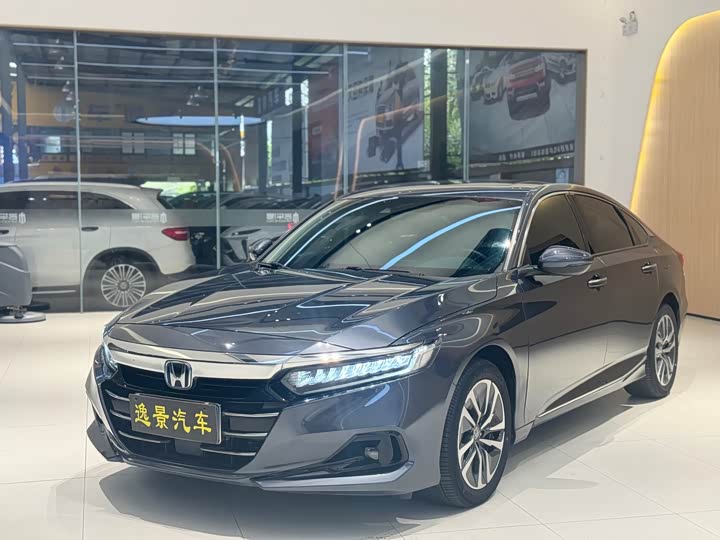 Accord 2022 Sharp Hybrid 2.0L Sharp Collar Edition