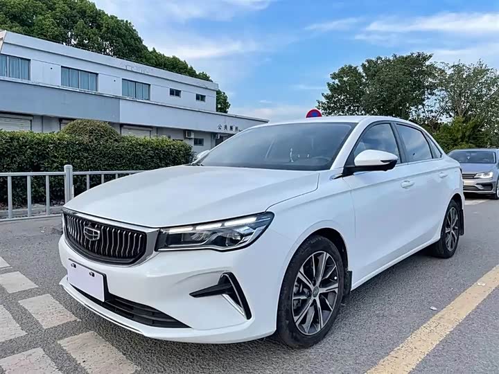 Model 4 Edition 1.5L CVTLuxury Version