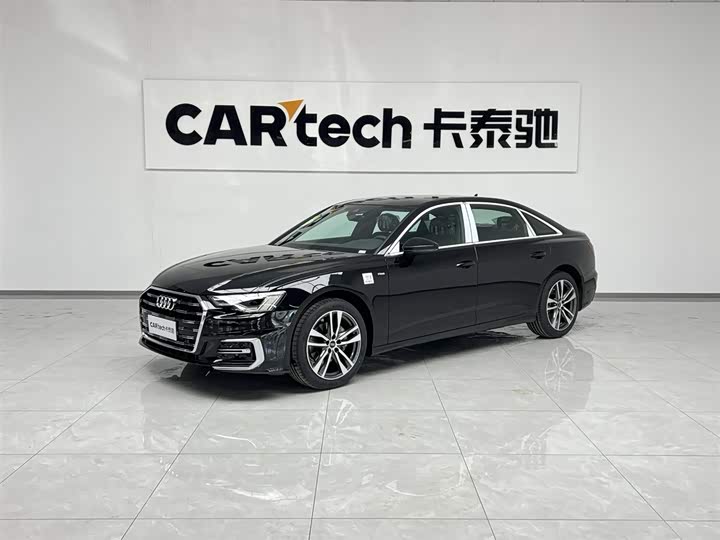 2026 Audi A6L 2026 45 TFSI quattro Dynamic Selection