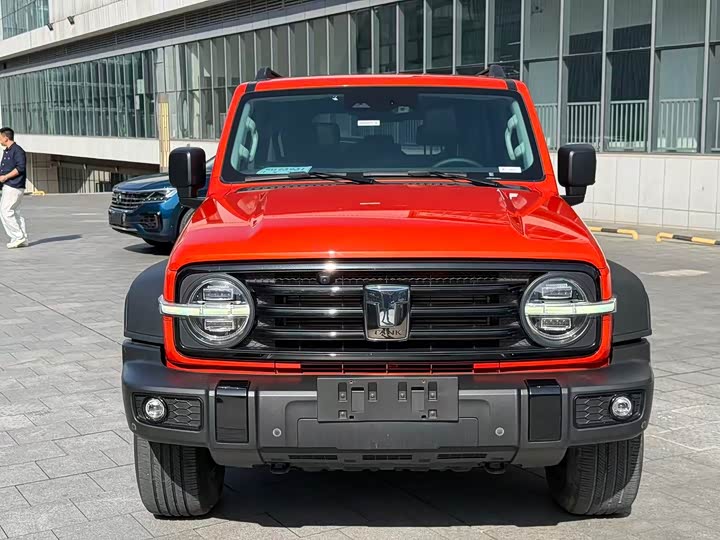 Tank 300 2021 Off-Road Version 2.0T Conqueror
