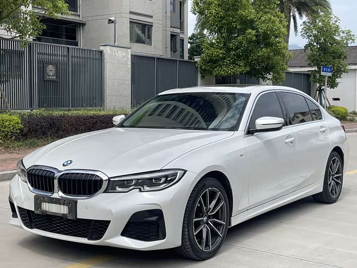 BMW 3 Series 2022 320Li M Sports Package