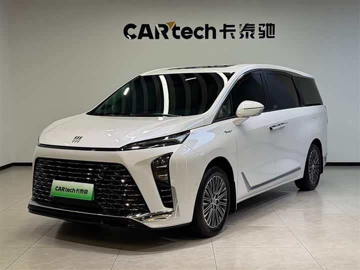 2025 Buick GL8 New Energy 2024 Lu Zun Luxury Edition 7 seats