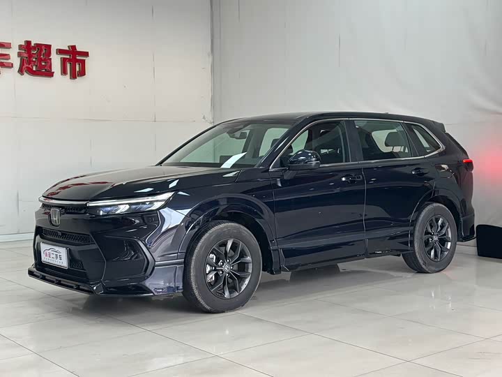 Haoying 2025 240TURBO two-wheel drive luxury version 5 seats