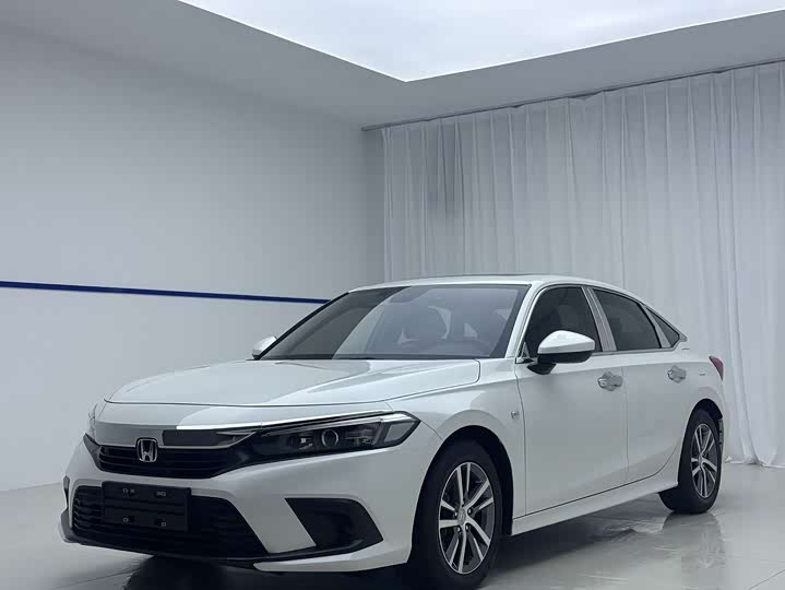 2021 Civic 2022 180TURBO CVT Shangqing Edition