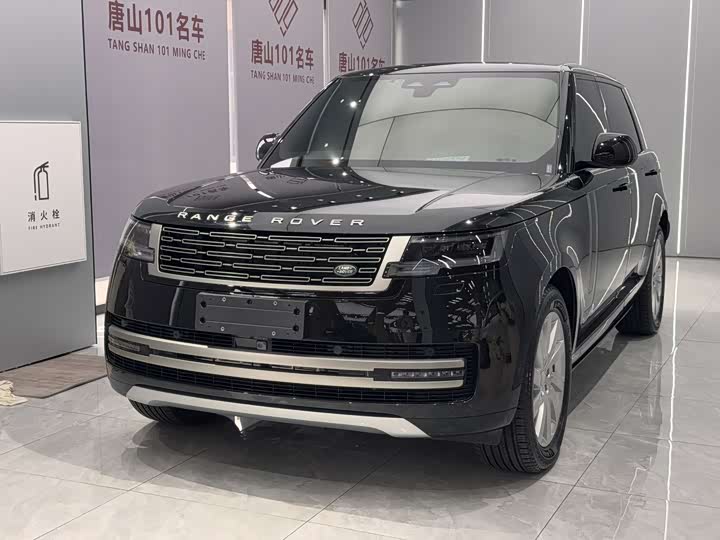 Range Rover 2023 3.0 L6 400PS Seven-seater Extended Edition