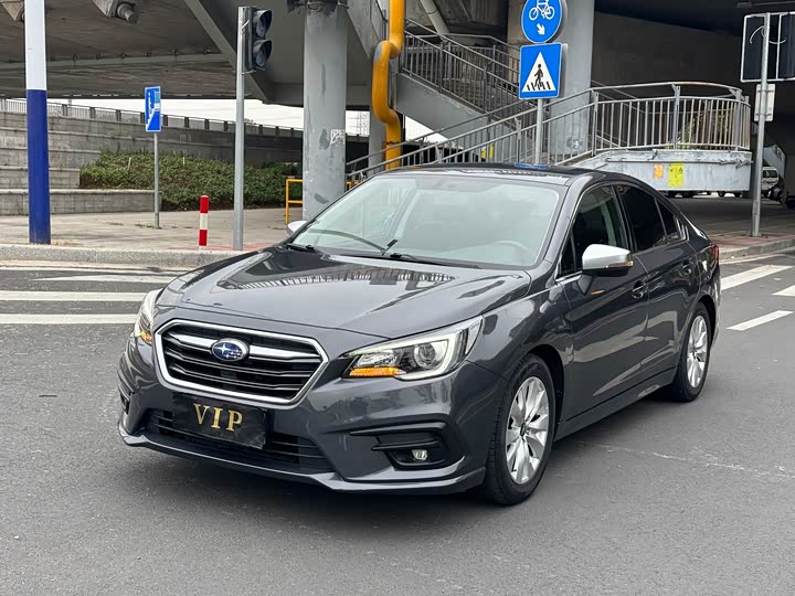 2021 Legacy 2020 2.5i AWD Fashion Edition