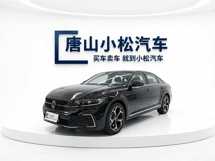 2026 Passat 2026 Outstanding Model 380TSI Starry Sky Dragon Edition