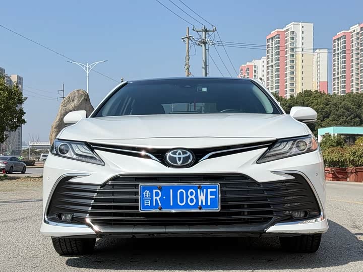 2022 Camry 2021 2.5G Deluxe Edition