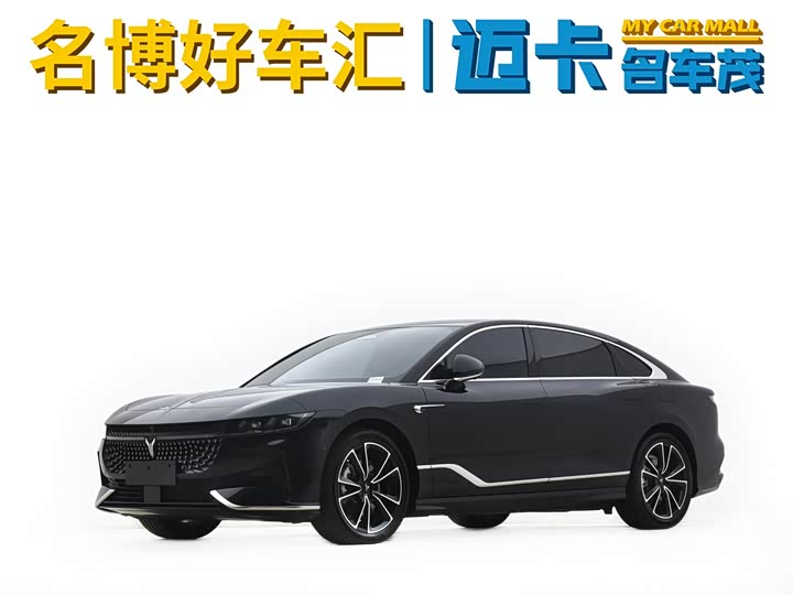 Lantu Chasing Light 2024 PHEV four-wheel drive ultra-long range flagship version