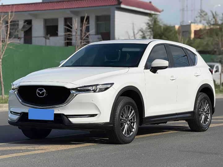Mazda CX-5 2021 2.0L Automatic 2WD Wisdom Edition