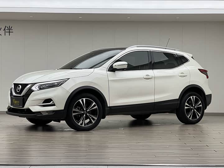Qashqai 2022 2.0L CVT XV Prem Deluxe Edition