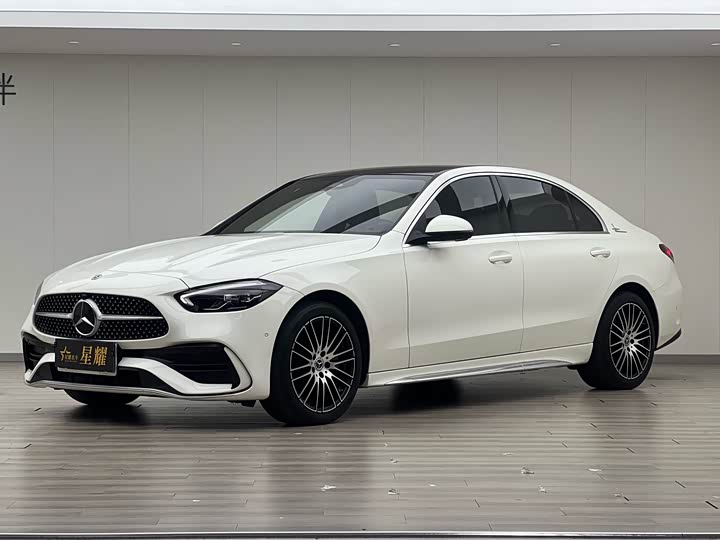 Mercedes-Benz C-Class 2023 C 260 L Sport