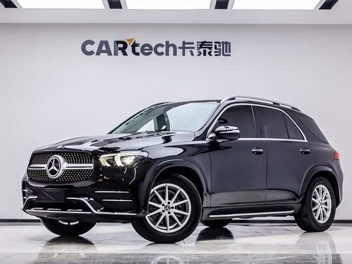 2021 Mercedes-Benz GLE (Import) 2021 GLE 350 4MATIC Fashion