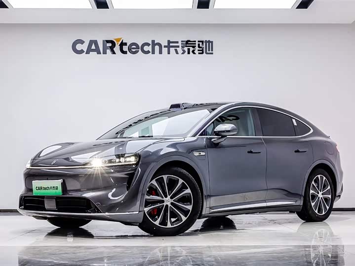2025 Zhijie R7 2026 extended range Ultra (192-line lidar)