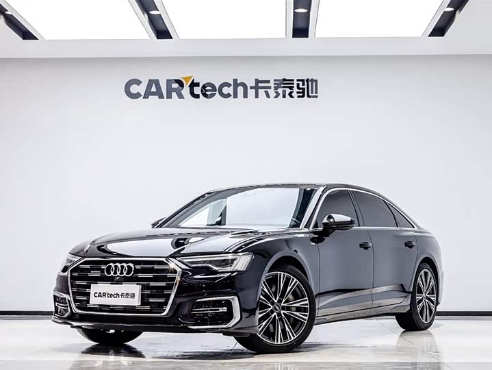 2025 Audi A6L 2024 55 TFSI quattro exclusive dynamic model
